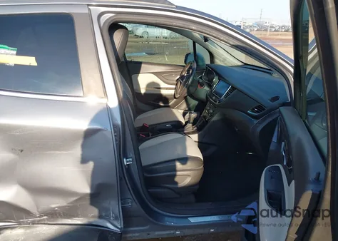 2019 Buick Encore Fwd Preferred z USA, uszkodzony, nr VIN KL4CJASB9KB733499